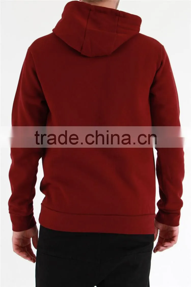 Best selling blank hoodies with earphone heavy thick hoodies