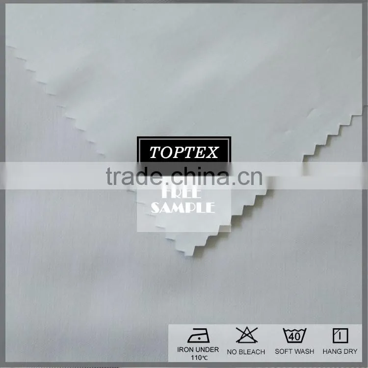 Luxury Bedding Fabric Percale Solid Color