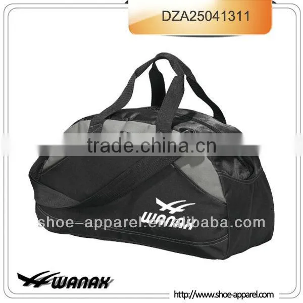 Christmas Sky Blue Sport bag for surfboard fins