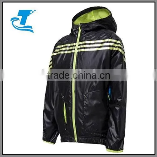 New Style Spring Boy Kids Sports jacket With Hood