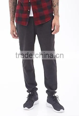Men's classic draw string who pants sports pants