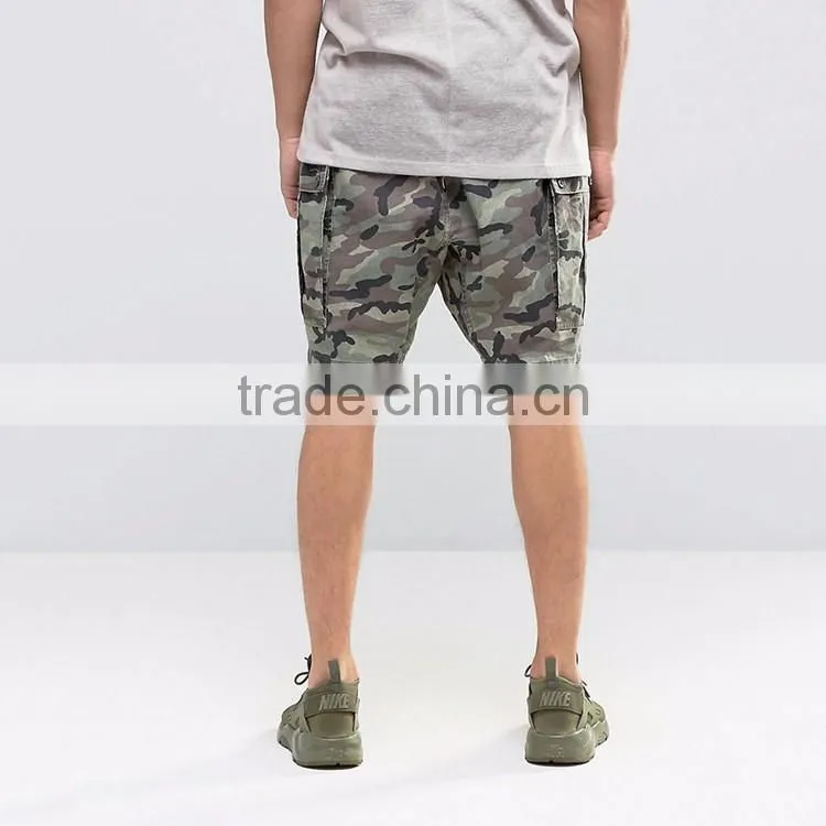 Factory Promotion Price OEM men sports shorts