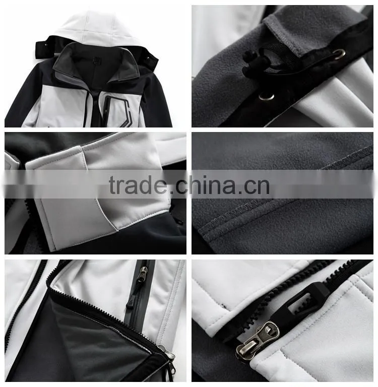 Best choice softshell jacket fabric