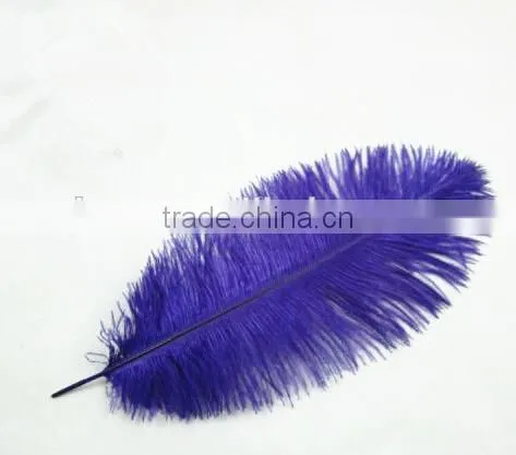 30-35cm ostrich feather decoration for party Wholesale