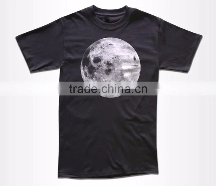 Guangzhou Shandao Factory Summer Casual Short Sleeve O-Neck 190g Tri Blend T Shirts For Women