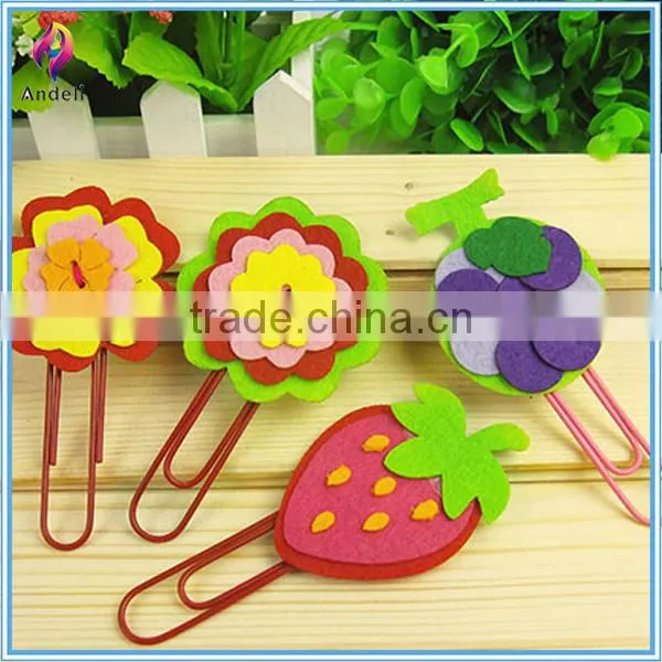 China factory supplier funny paper clip sizes