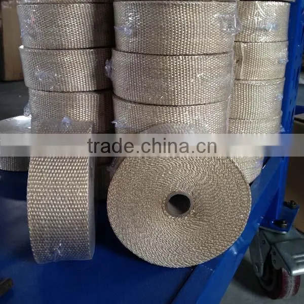PROMOTION! motorcycle exhaust pipe insulation wrap