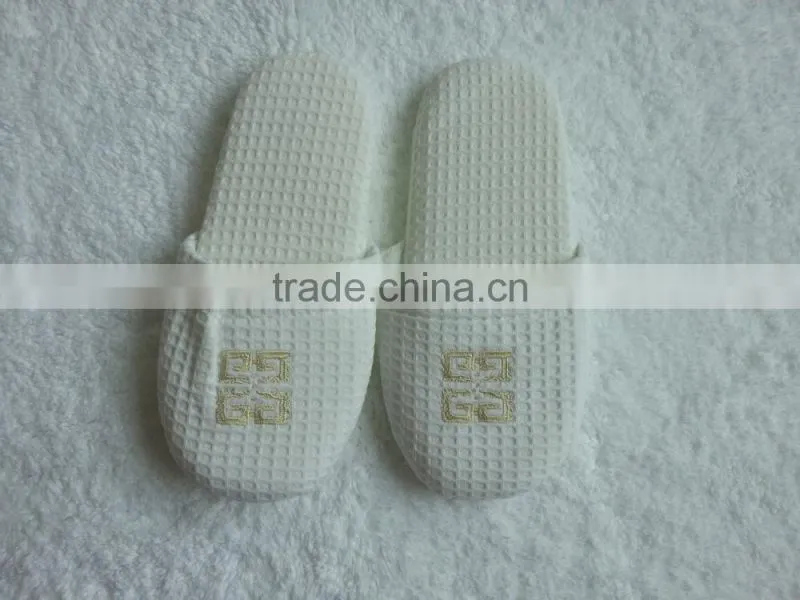 2016 hot sale waffle slippers