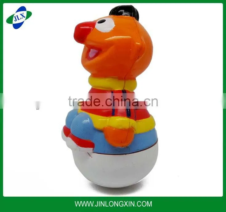Red nose boy tumbler amphibious Christmas gift children toy