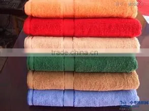 brand new cotton towel with different colour