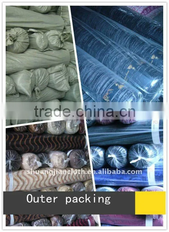 2013 China TOP10 100 polyester dyed ant velvet fabric for sofa