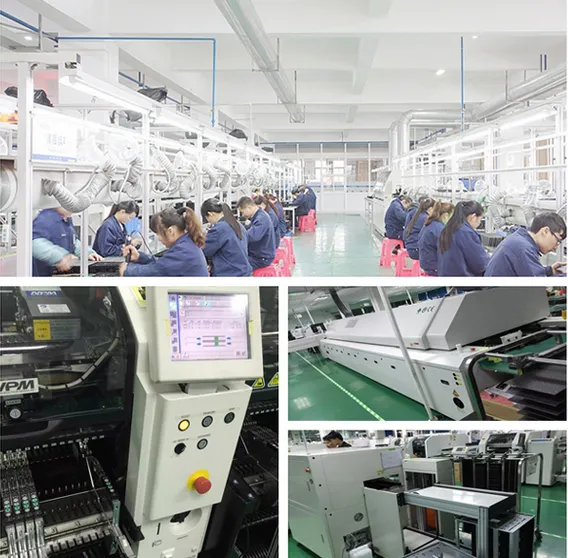 Shaanxi ShuangQi Technology Co.,Ltd company overview - view 1