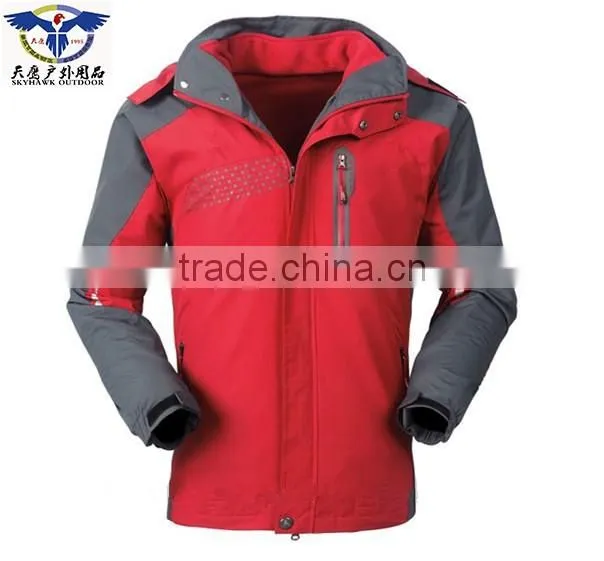 Mytext men/women jacket 3