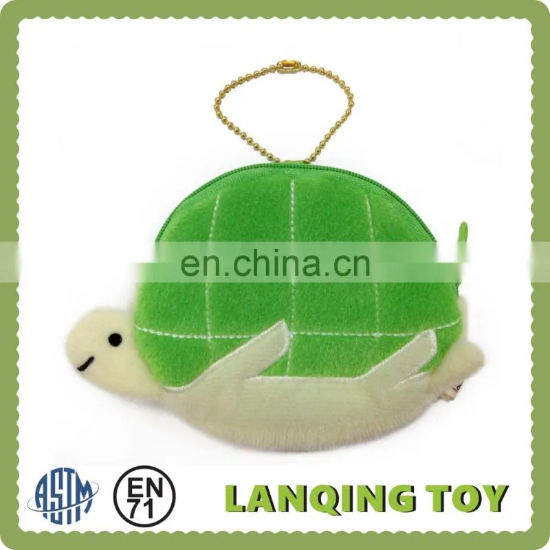 2015 Plush Dog Shape Cute Animal Girl Coin Purse