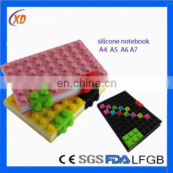 composition book protective cover silicone cover for student