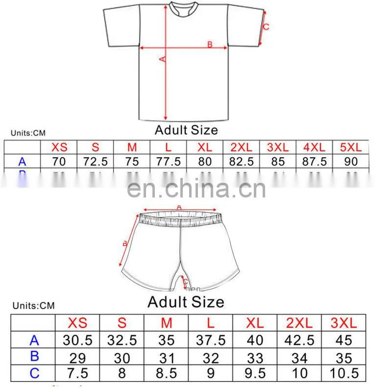 Top quality authentic rugby jerseys free design rugby shirt with quick dry rugby uniform