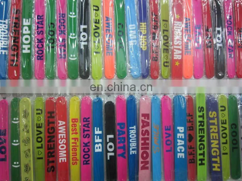 CG-BR337 Fashion snap slap bracelet