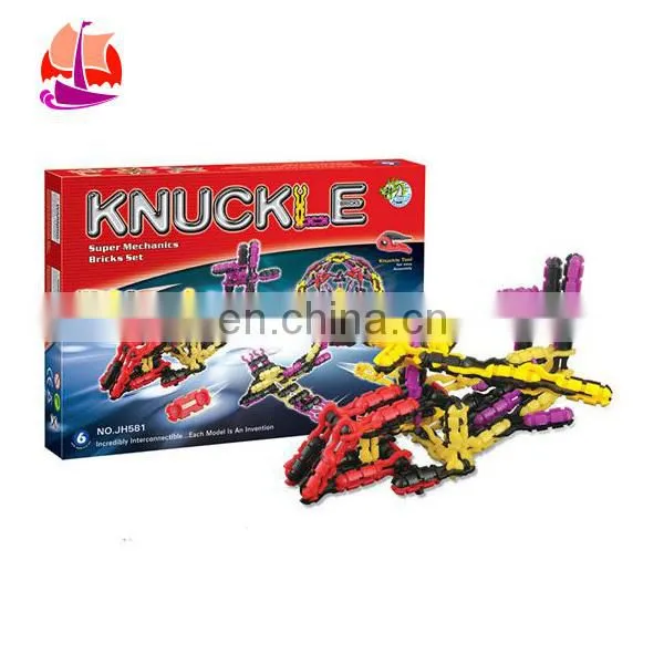 16pcs lighting DIY children toys