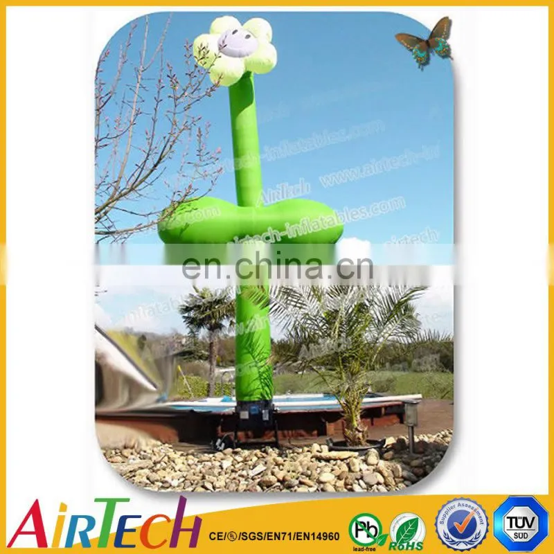 Top level air dancer balloons,air walking balloons