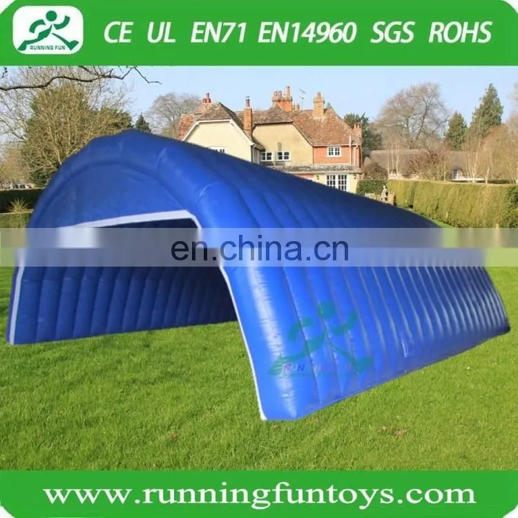 Inflatable Stage Cover Tent, Inflatable Advertising Tent