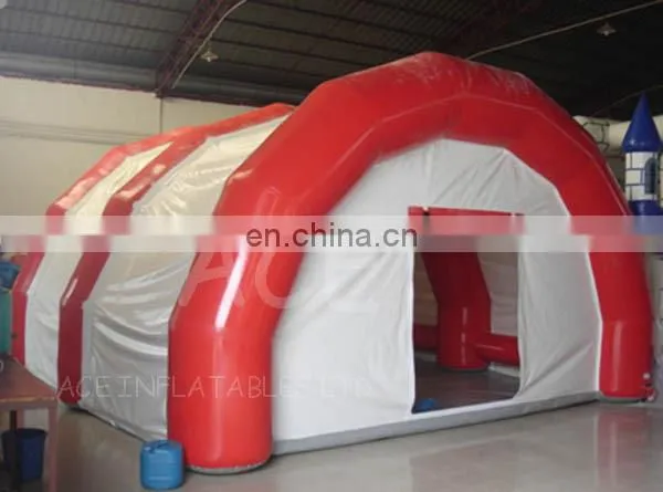 Air tightGiant inflatable arch tent for wedding, party and events