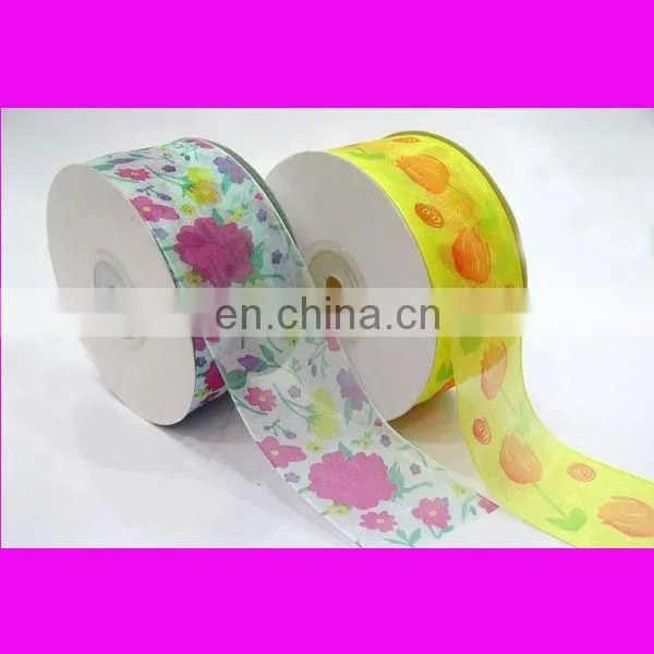 a variety of 1-5inch 3-100mm satin ribbon