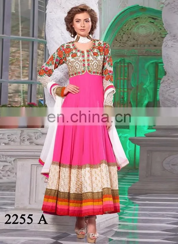 Indian Fancy Wedding Dress 2016 | Anarkali Suits | Salwar Kameez
