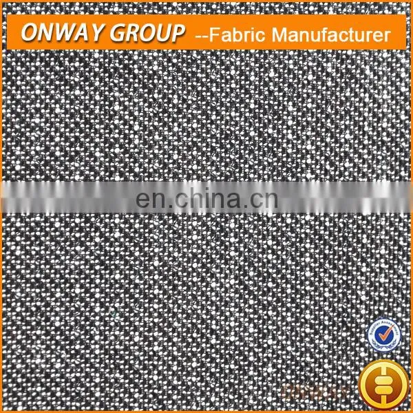 Onway Textile hatchi Coarse Needle Brushed Fleece Knitted Sweater Fabric