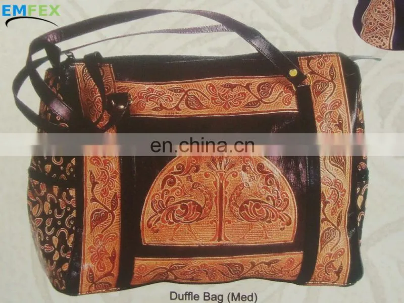Lifestyle leather bags accessories manufacture, original leather bags exporter
