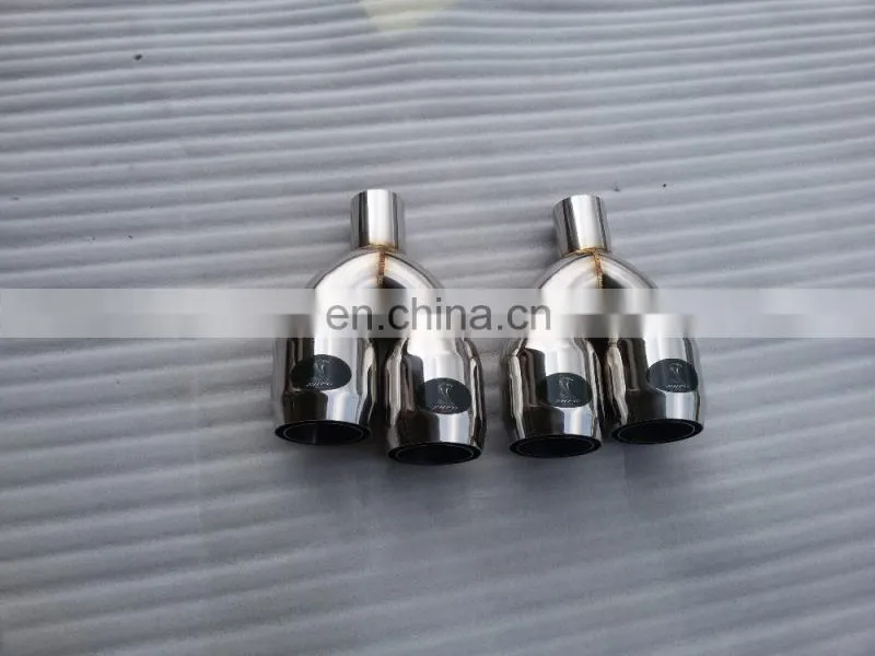 exhaust muffler tail pipe expande