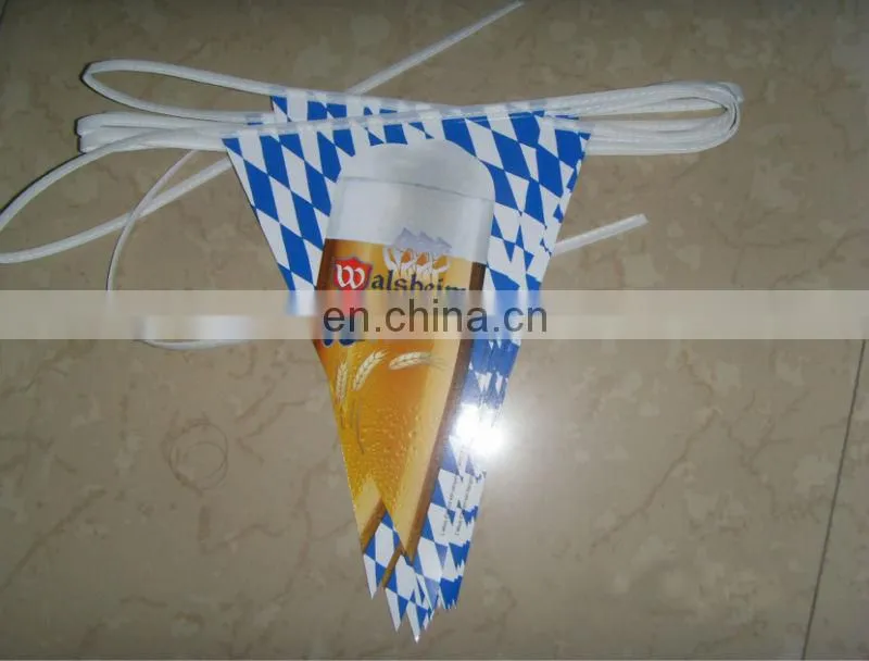 Custom string flag