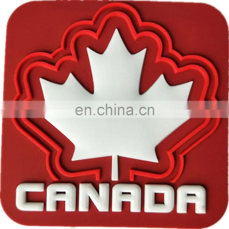 Best Seller OEM Advertising 3D PVC Fridge Magnets 2018