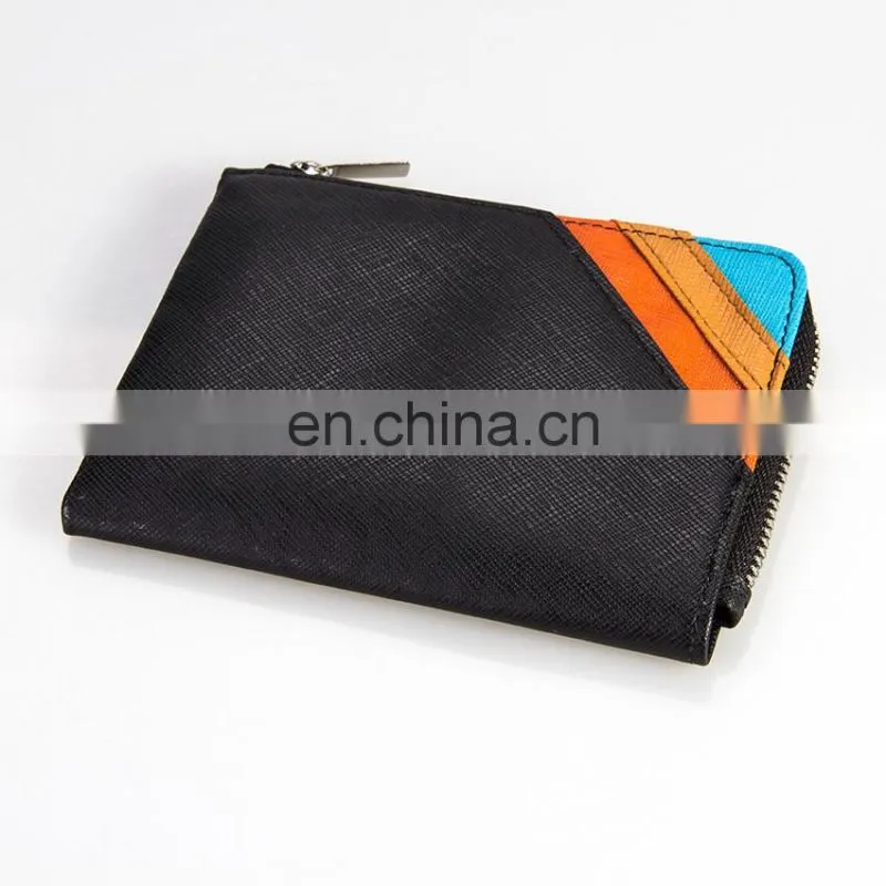 Latest fashion leather pouch Change Purse coin purse