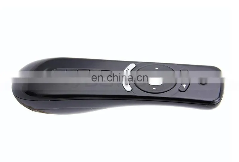 2.4G wireless keyboard android air mouse non-directional anti-shake 3d air fly mouse for smart tv for motion sense games