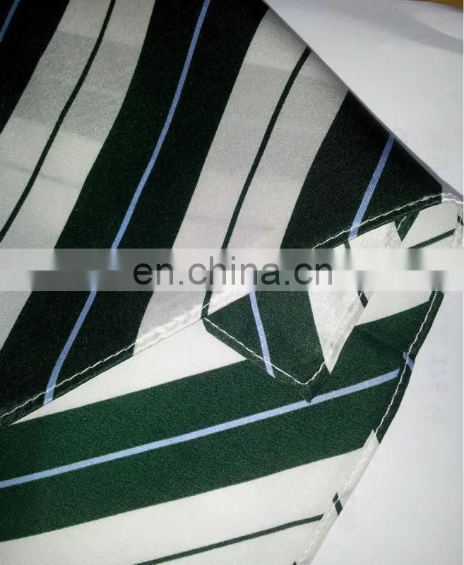 printed custom scarf