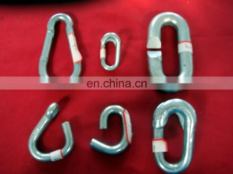HOT DIP GALVANIZED SPLIT LINK