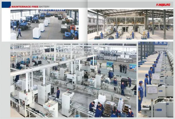 Shandong Ruiyu Accumulator Co., Ltd company overview - view 2
