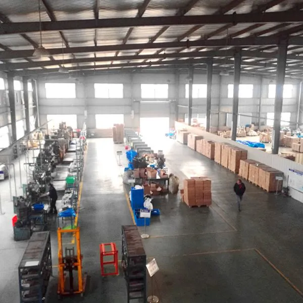 Anhui Province Ningguo Xinding Auto Parts Co., Ltd company overview - view 4