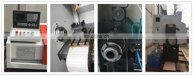 CK0640 china electric cnc cutting turning lathe machine