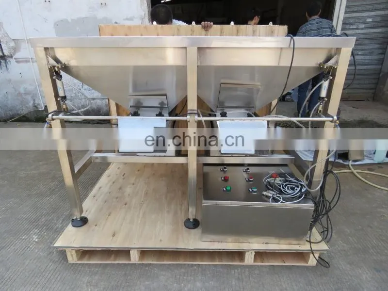 TOPY-VF1 transportation electro-magnetic vibratory/vibrating feeder for packaging line