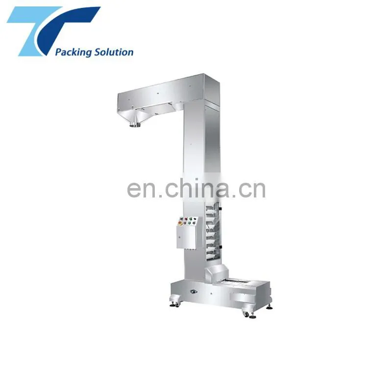 2018 newest Vertical Type Rice Mill Bucket Elevator Bucket