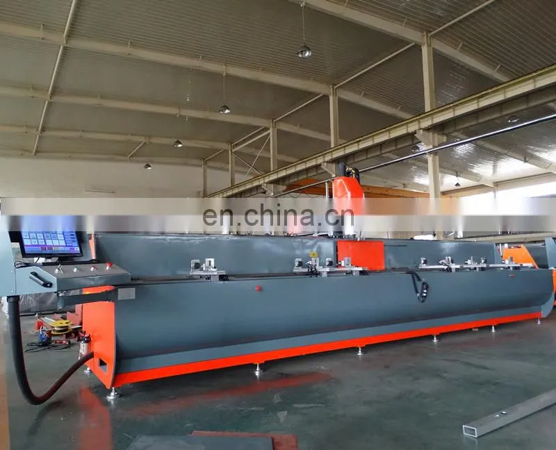 Aluminum CNC Processing Machine