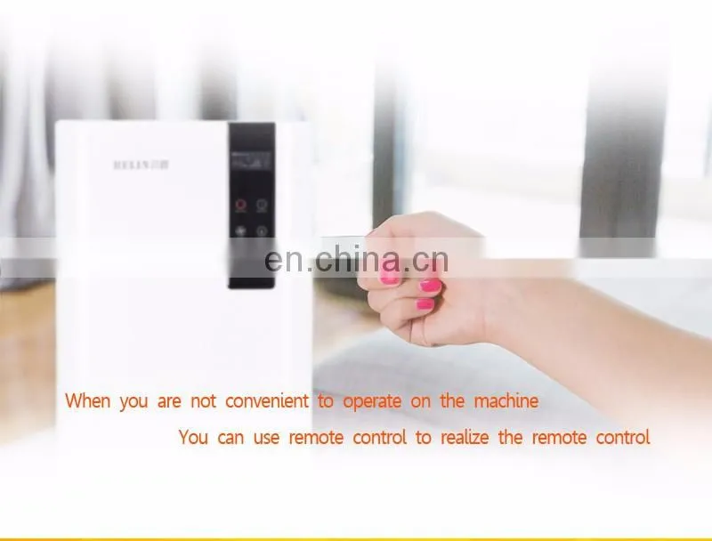 New fashion home Basement Dehumidifier 60Liter/D capacity