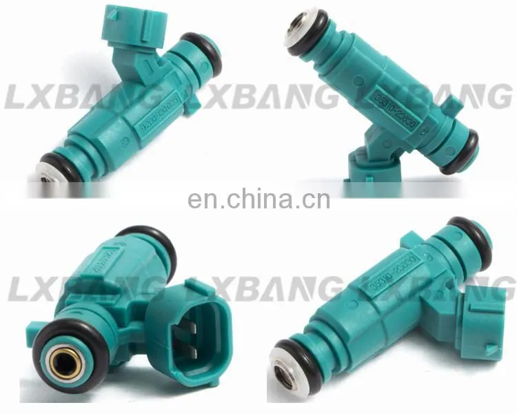 Original Fuel Injector 35310-23630 For Hyundai Elantra Santa Tucson Tiburon Kia Optima 3531023630 9260930025