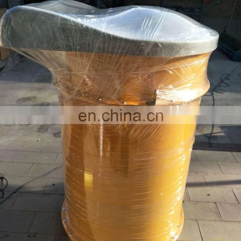 Carbon steel Cement Silo Filter and cement cartridge dust collector