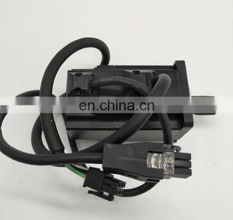 200w Low Capacity Inovance Electric Sewing Machine Servo Motor Drive ISMH1-20B30CB-U231Z