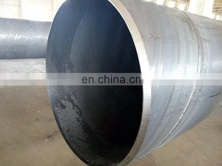 Grade P235TR1 Din St37 (1.0254) Seamless steel tube for pressure purposes