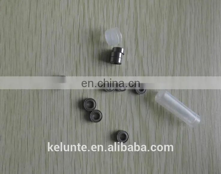 High Performance Fishing reel bearing Fishing ball bearings MR105 ZZ RS 5x10x3 mm