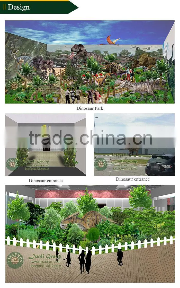 JLSI-0076 Outdoor Playground Simulation Insect Butterflies