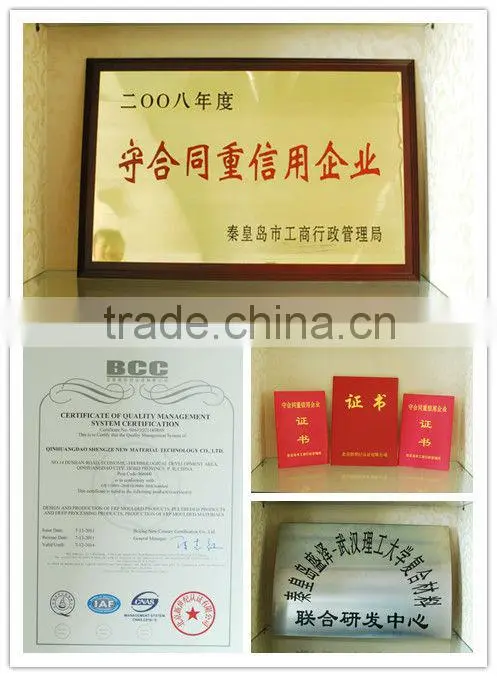 Fiberglass decorating plate